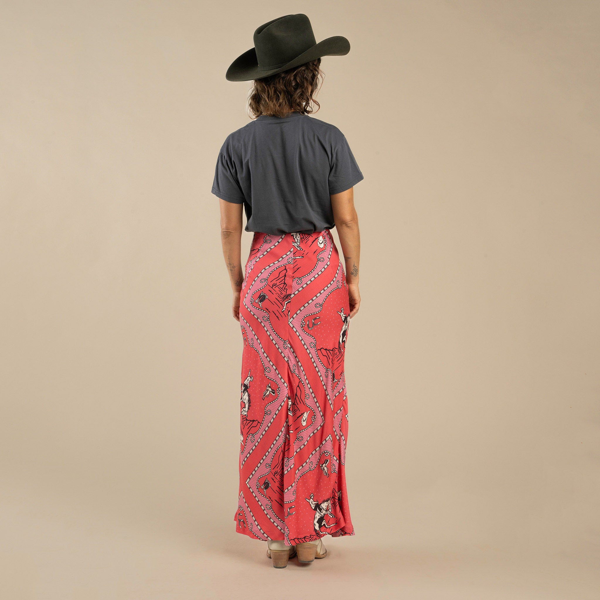 Pearla Slip Skirt