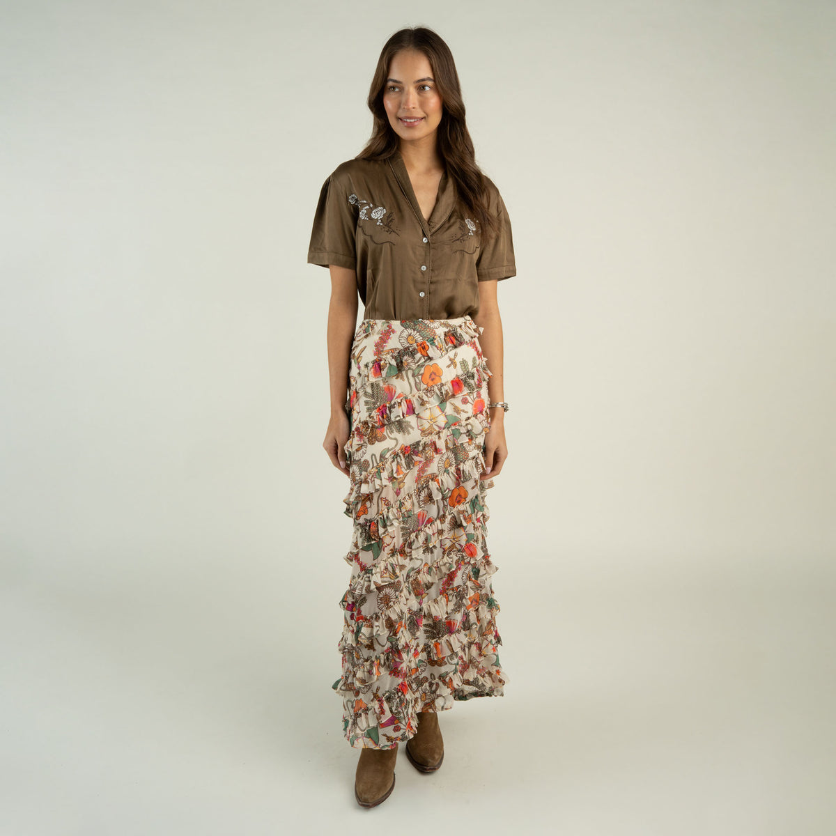 Elena Skirt
