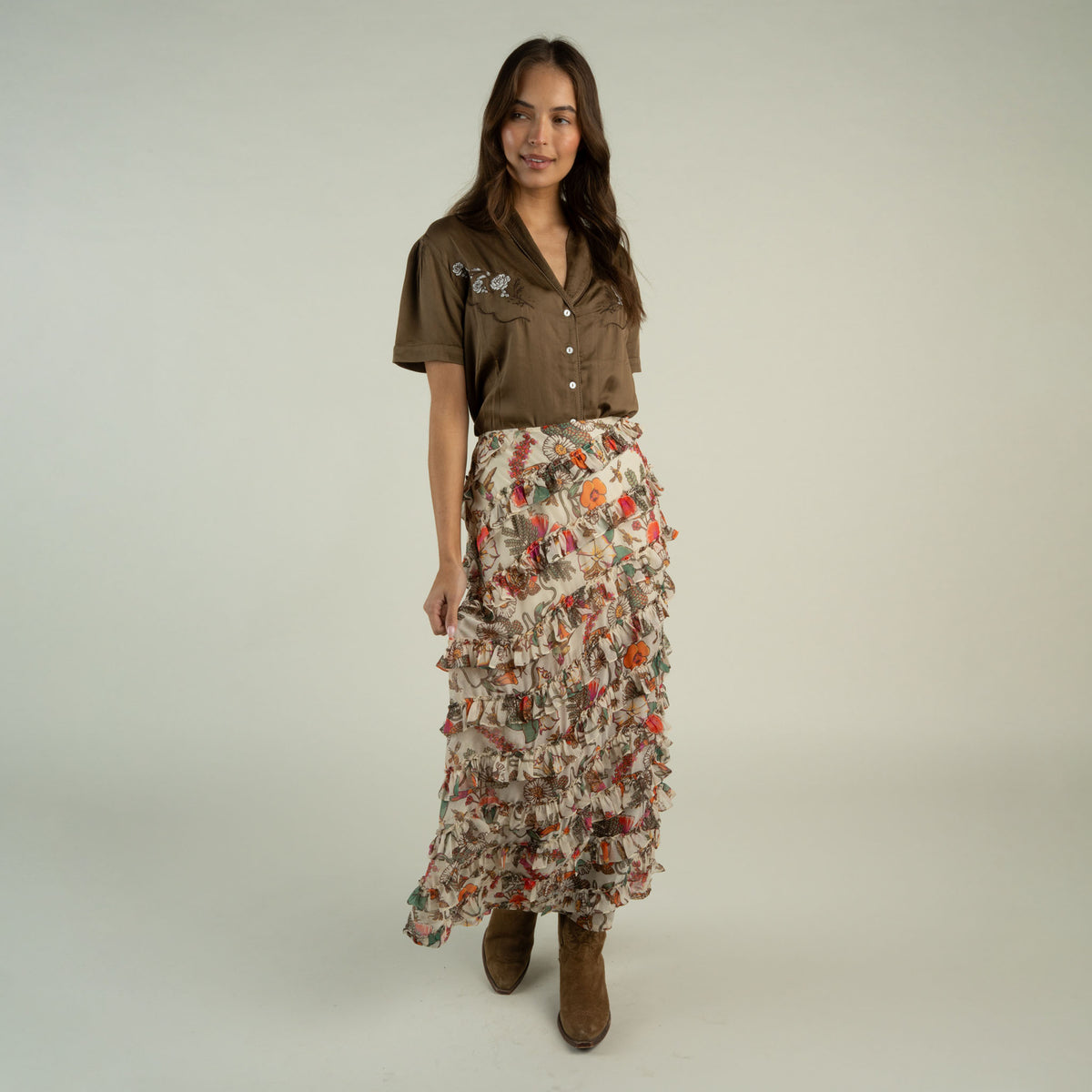 Elena Skirt