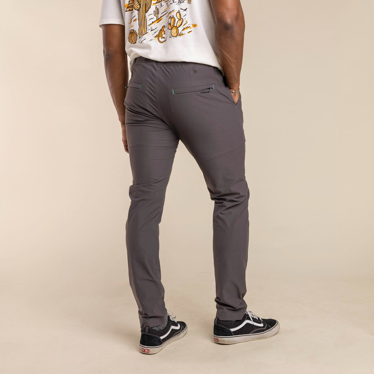 Ocotillo Trek Pant - Canyon Slate