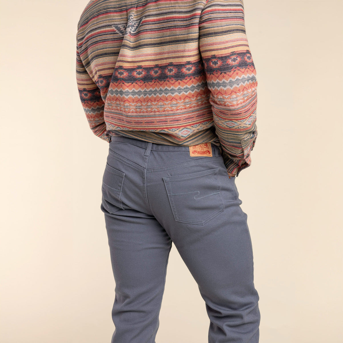 Coconino Stretch Pant - Slate Stone