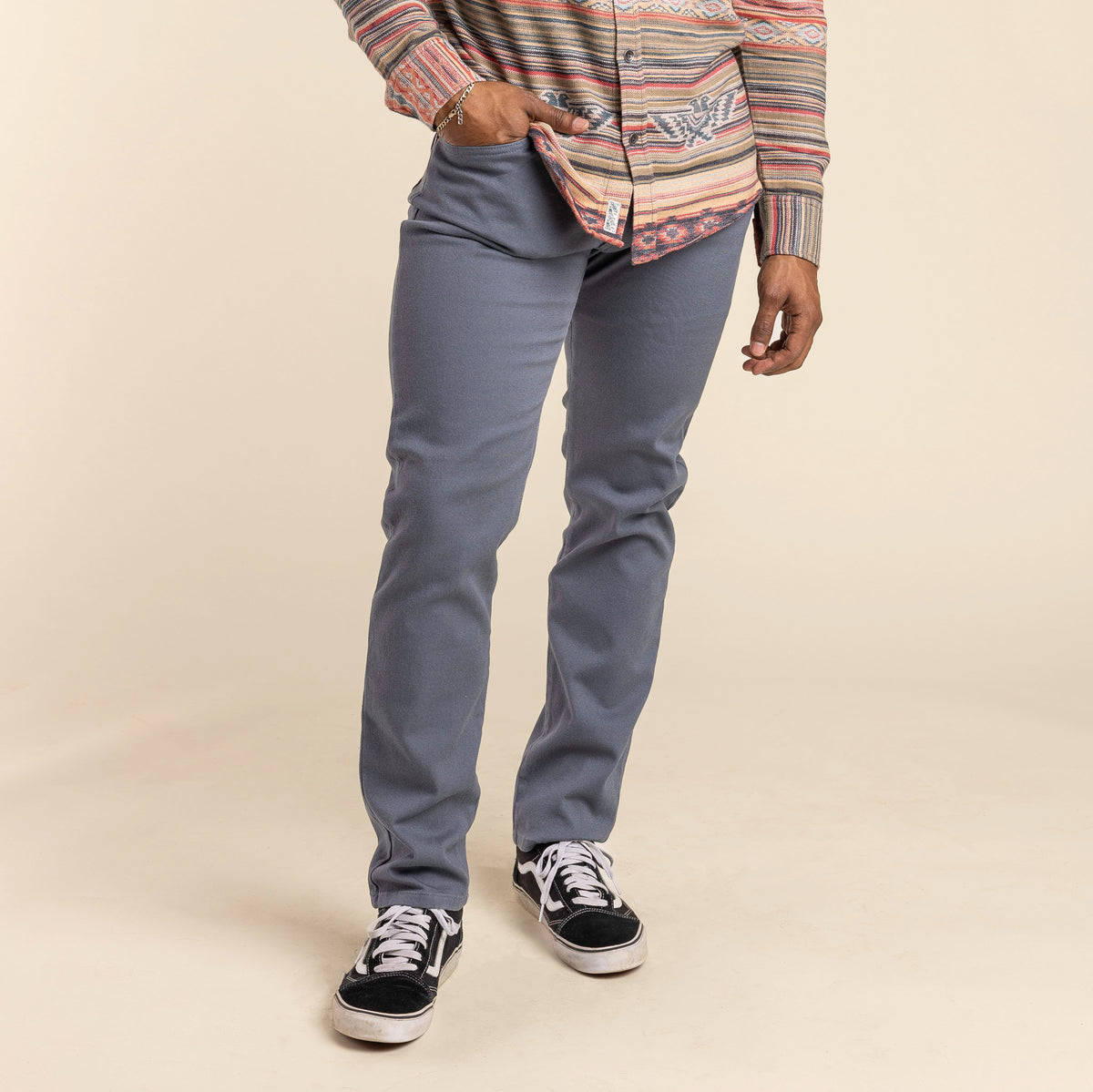Coconino Stretch Pant - Slate Stone