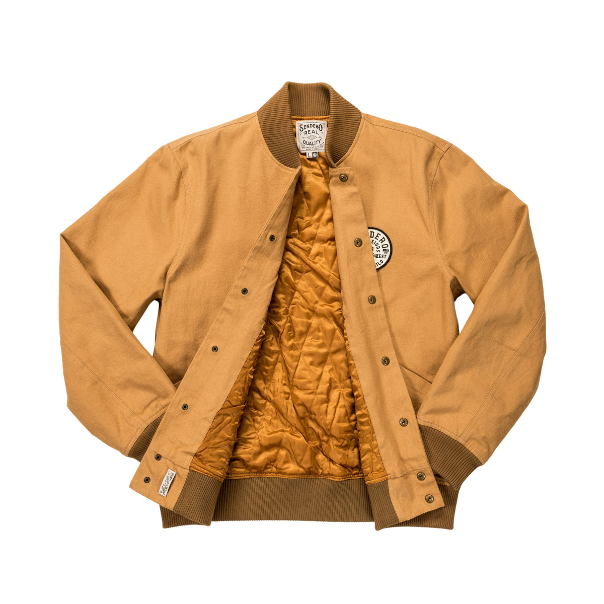 La Tierra Men's Work Jacket
