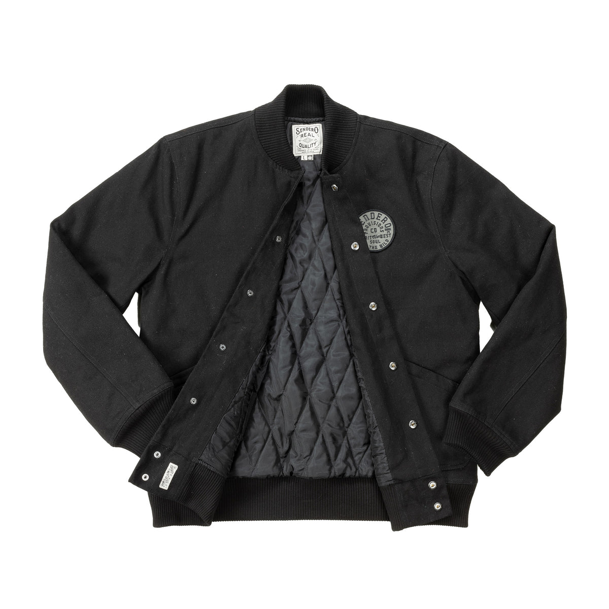 La Tierra Men's Work Jacket
