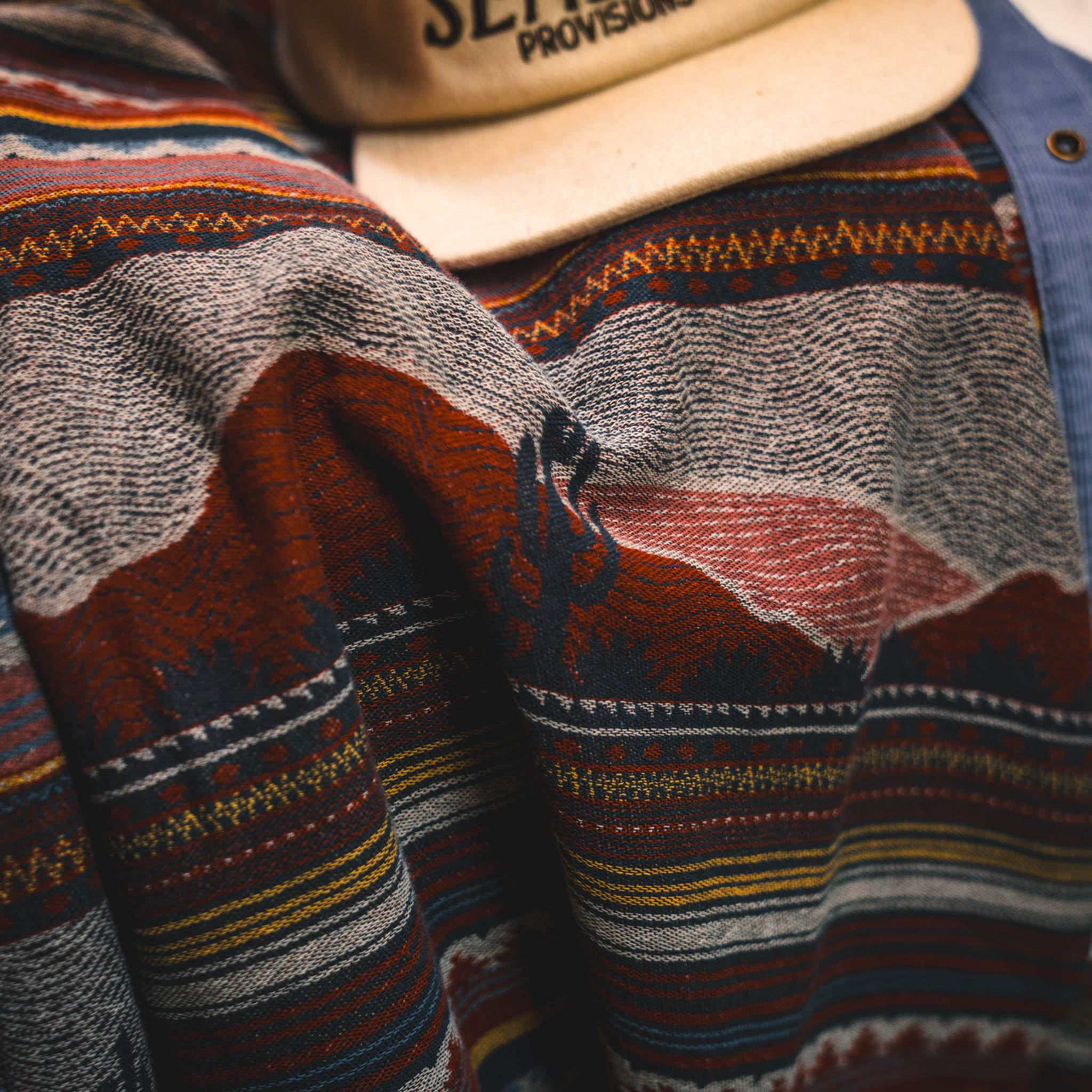 Desperado Shacket