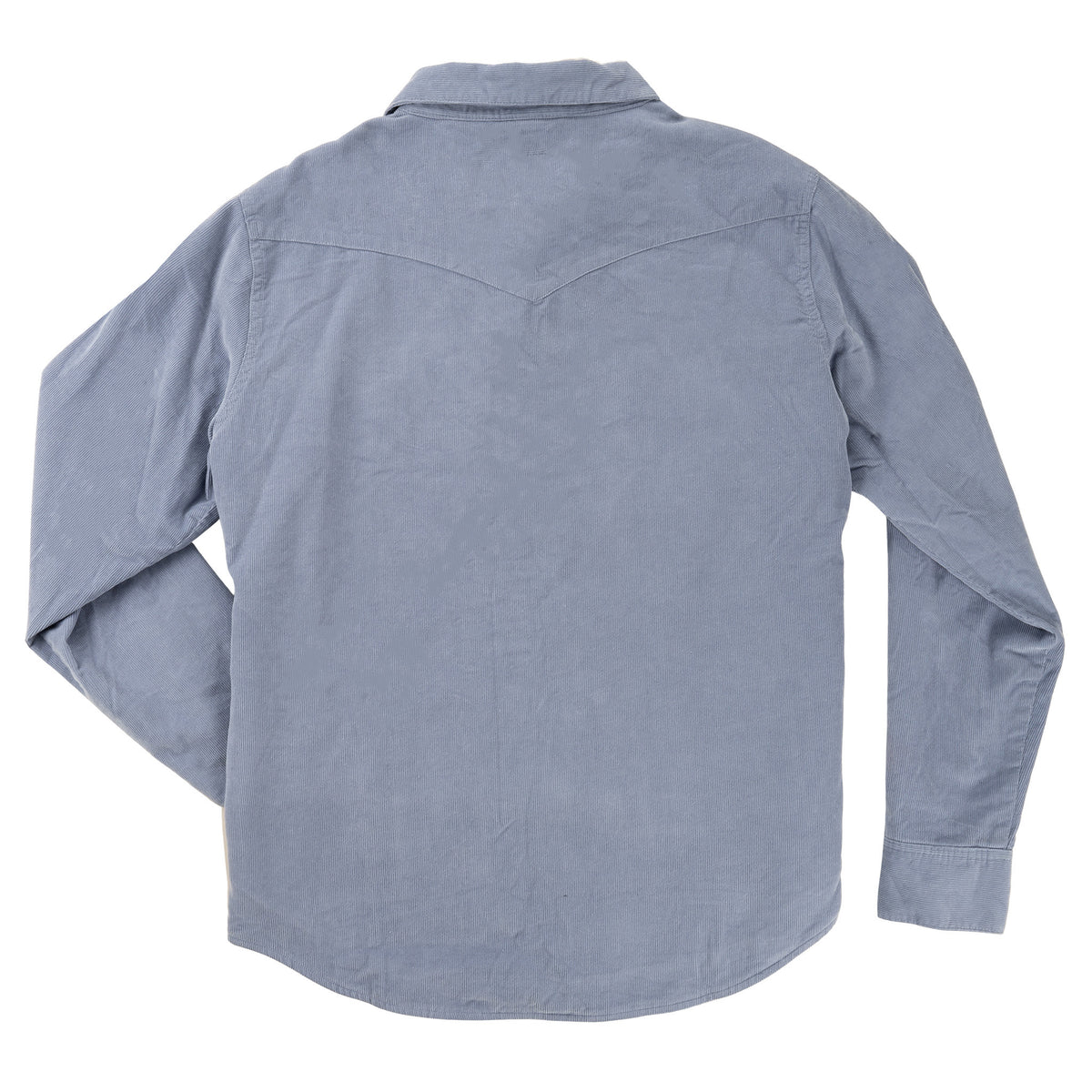 Desperado Shacket - Powder Blue