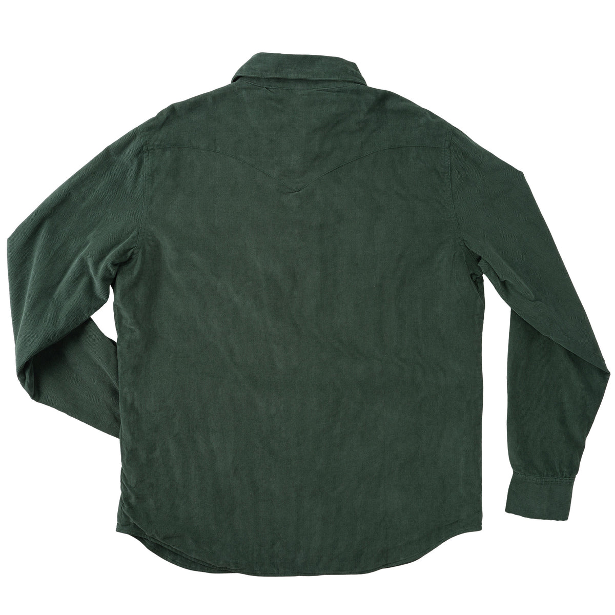Desperado Shacket - Trekking Green