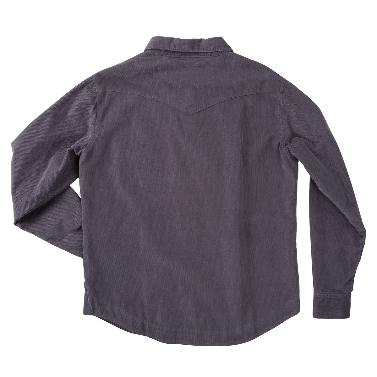 Desperado Shacket - Dusty Plum
