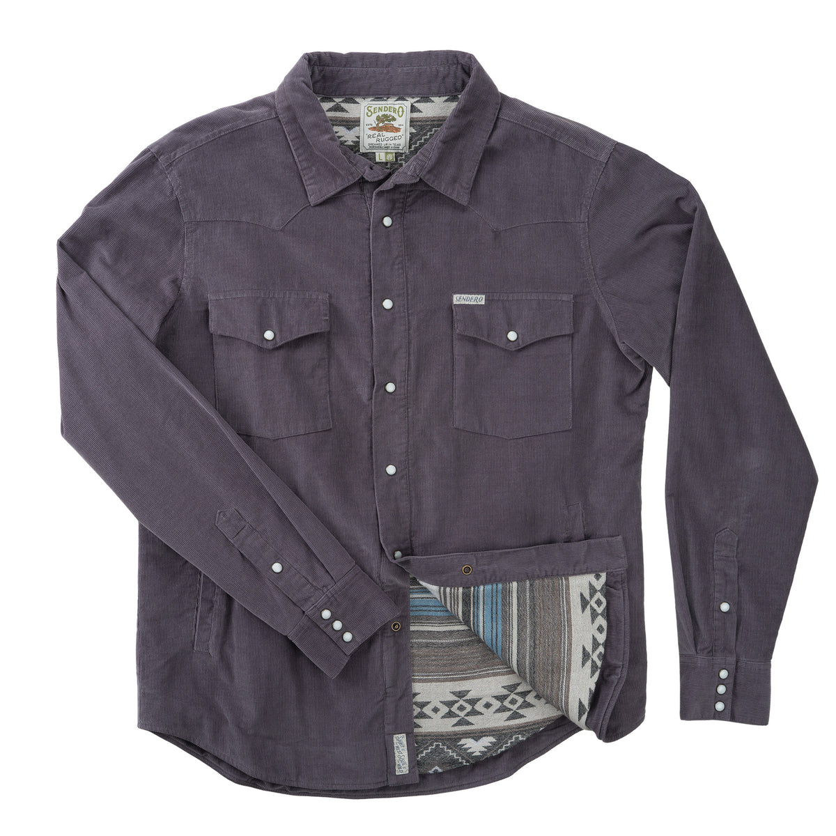 Desperado Shacket
