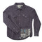 Desperado Shacket - Dusty Plum