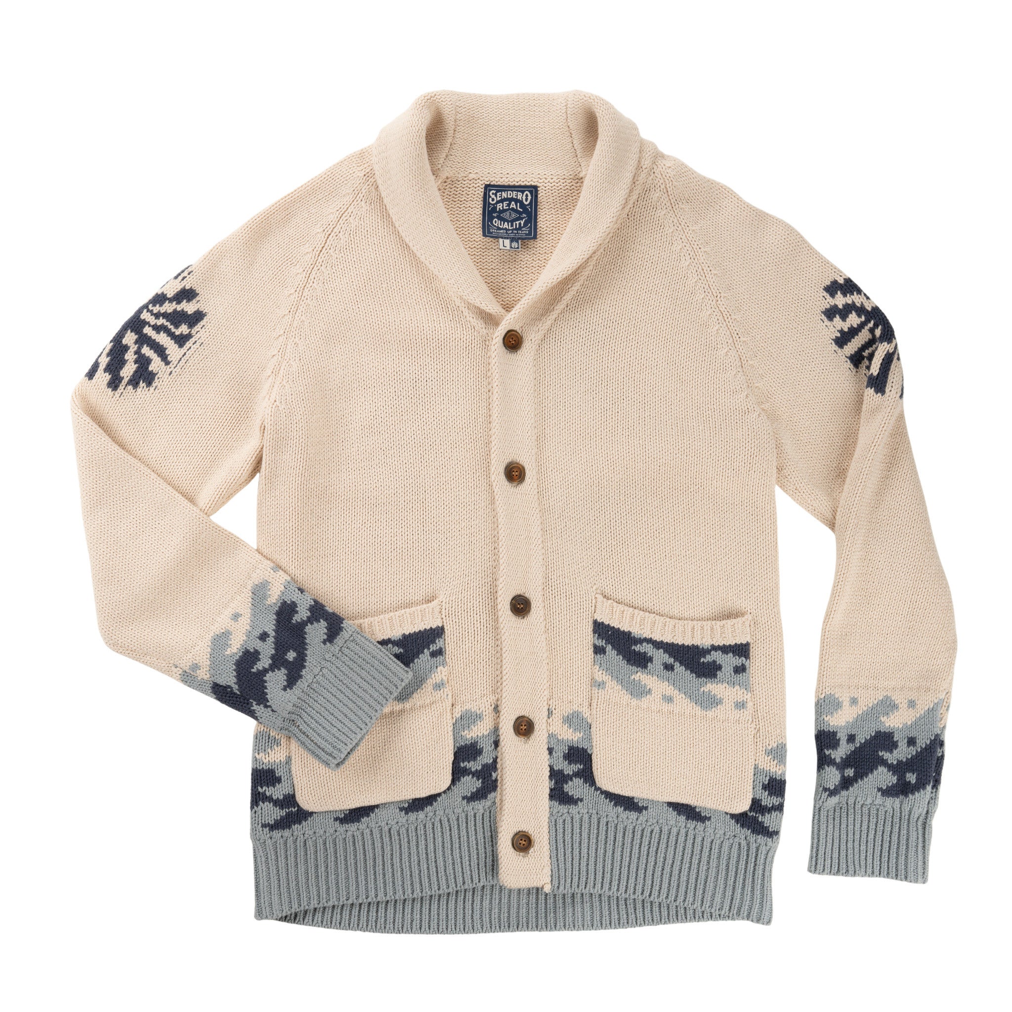 Nuevo Laredo Cardigan