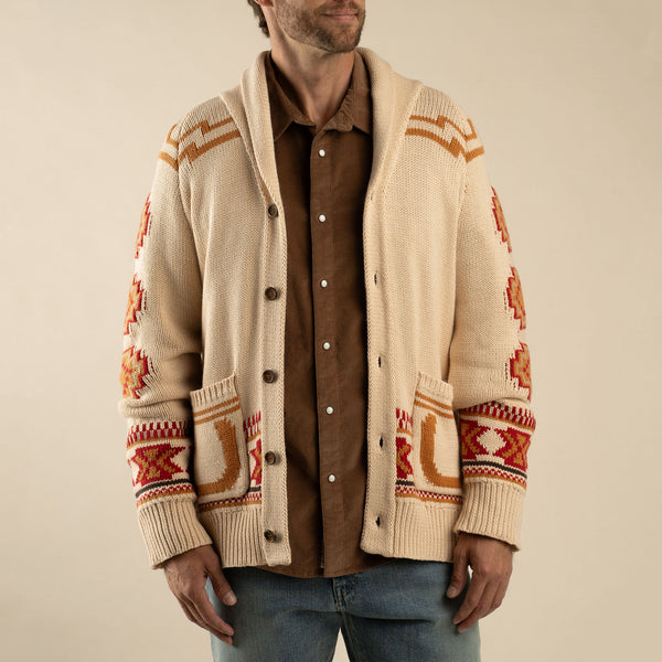 Nuevo Laredo Cardigan