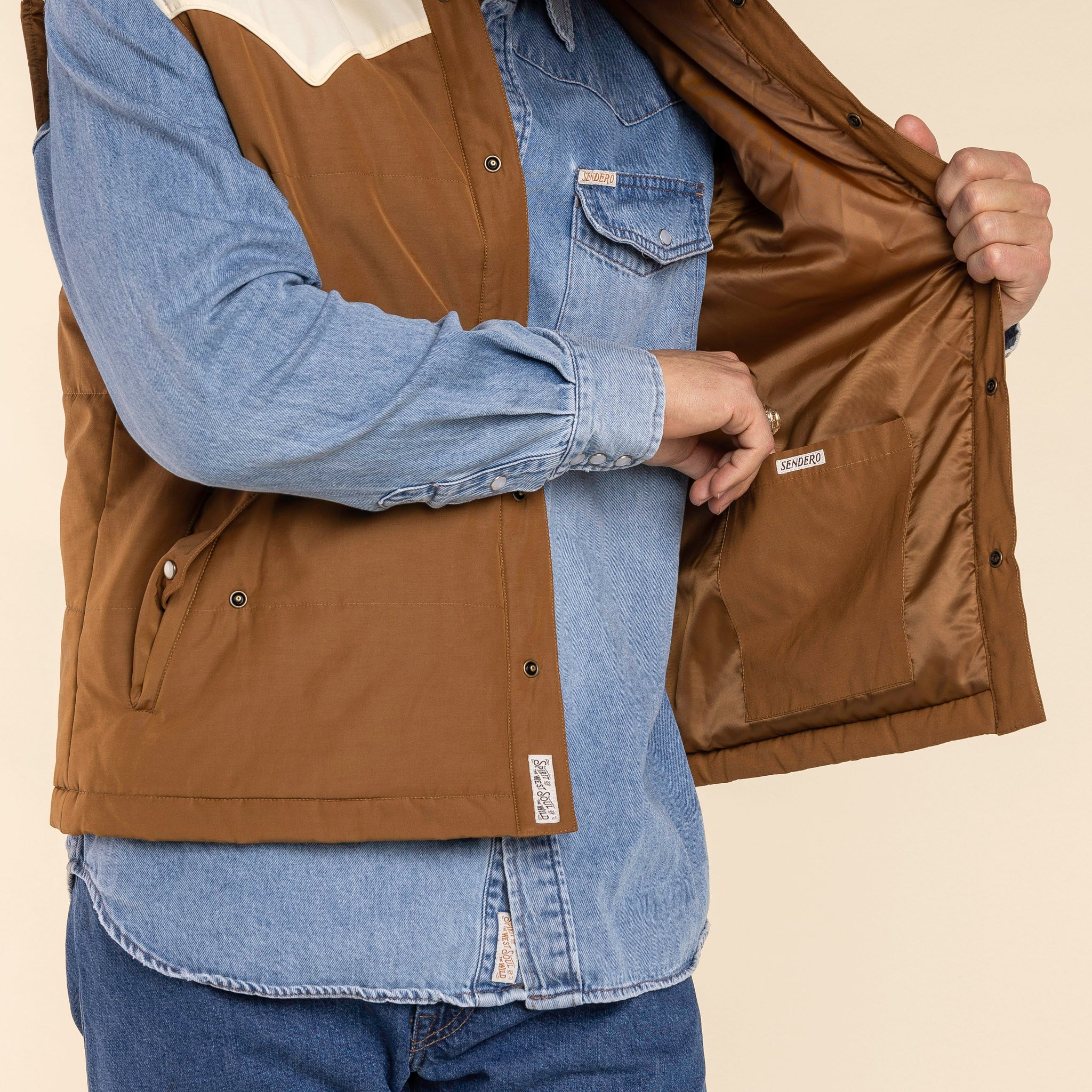 The Vaquero Vest