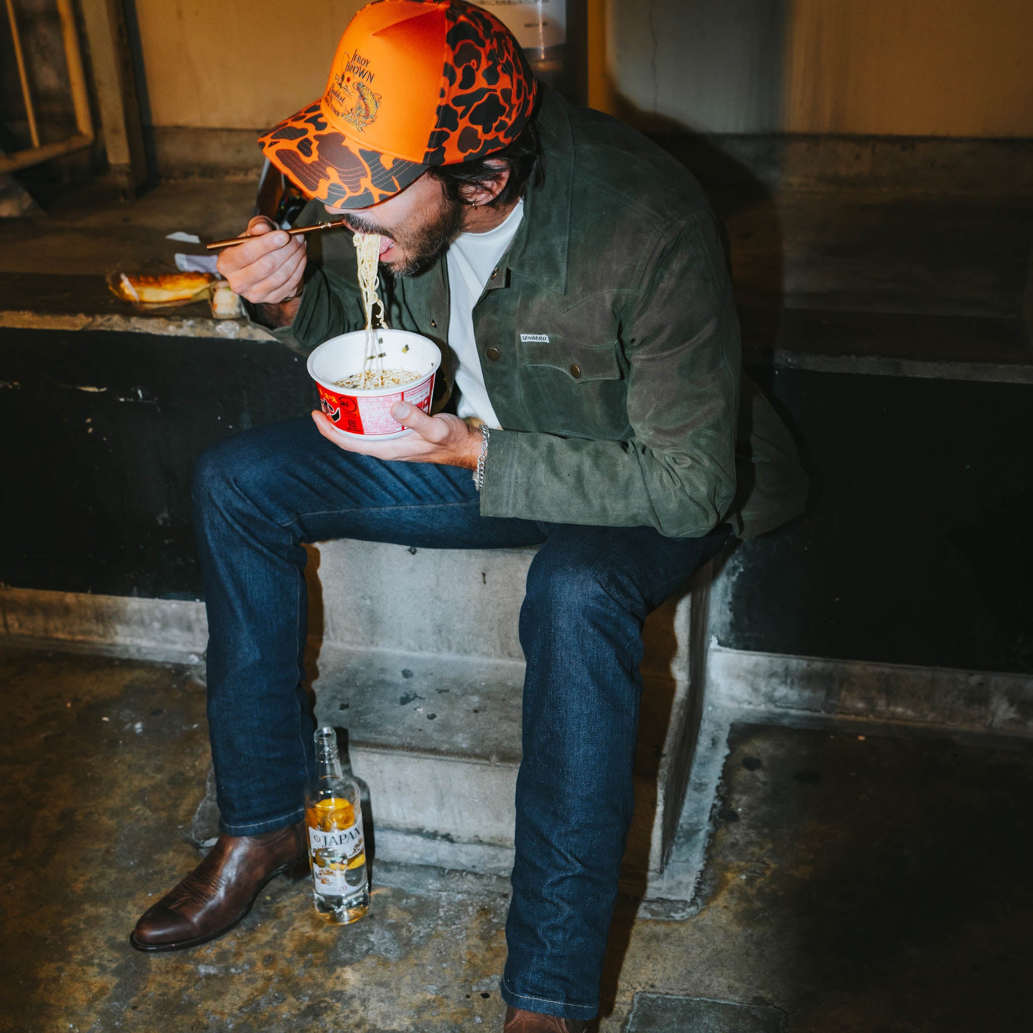 Rancho Waxed Jacket