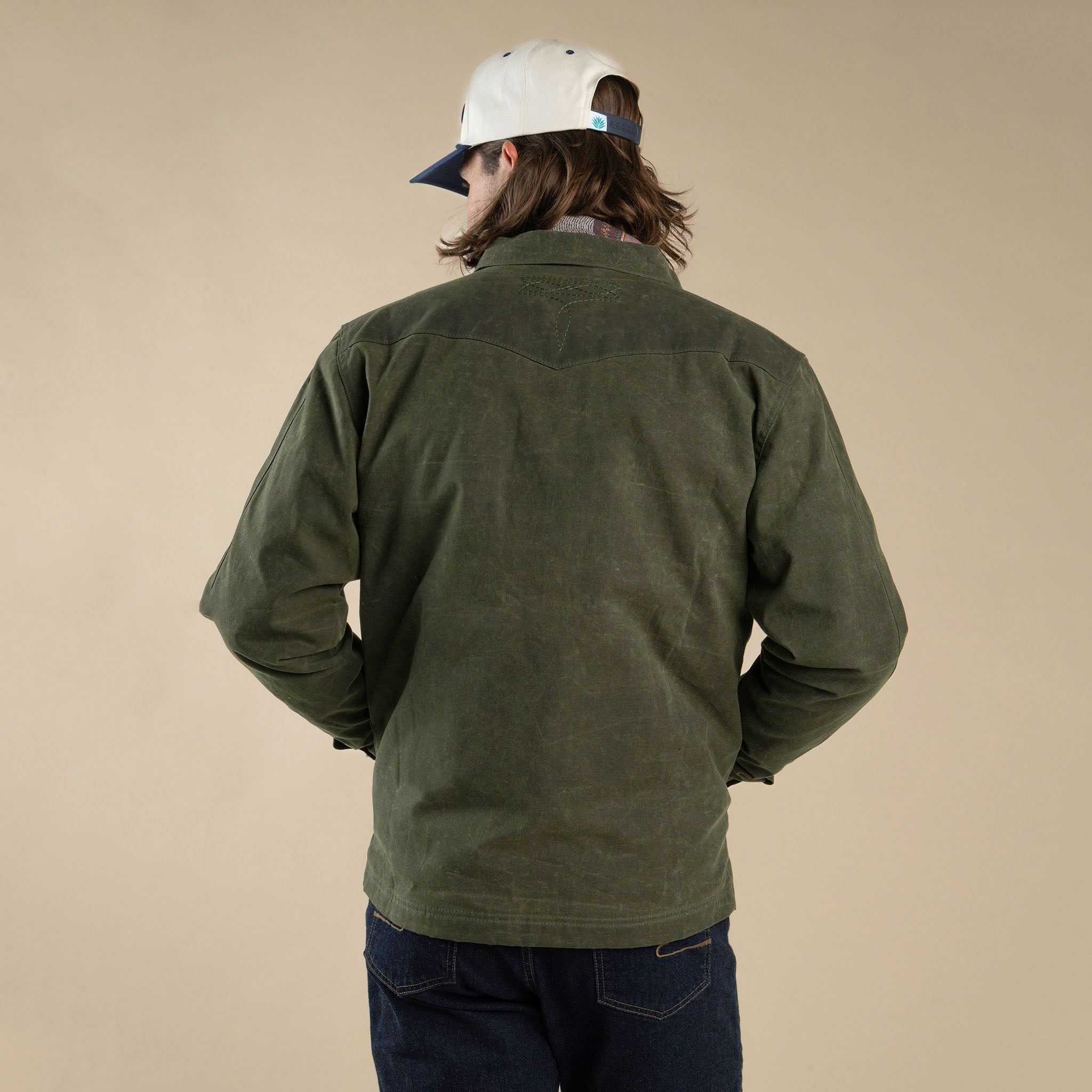 Rancho Waxed Jacket