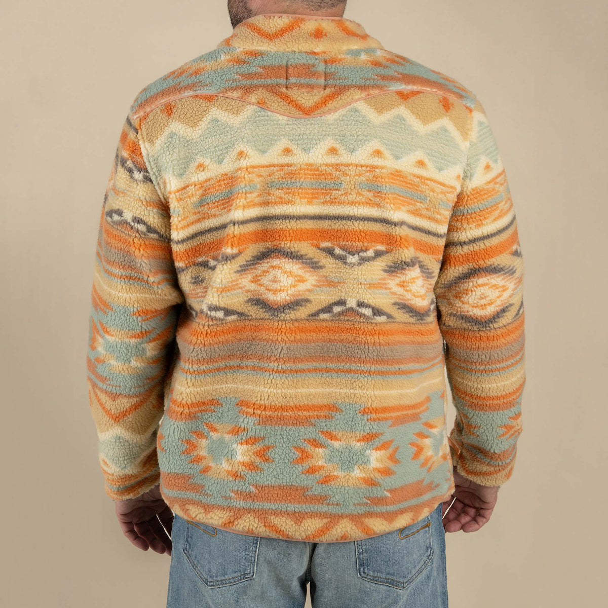 Sedona Fleece (Men's) - Palo Duro