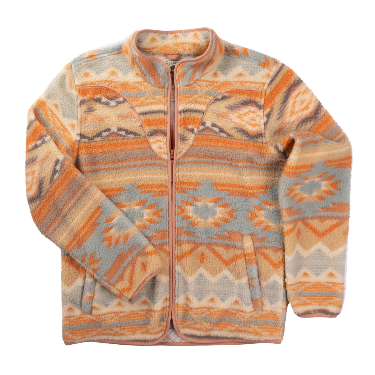 Sedona Fleece (Men's) - Palo Duro