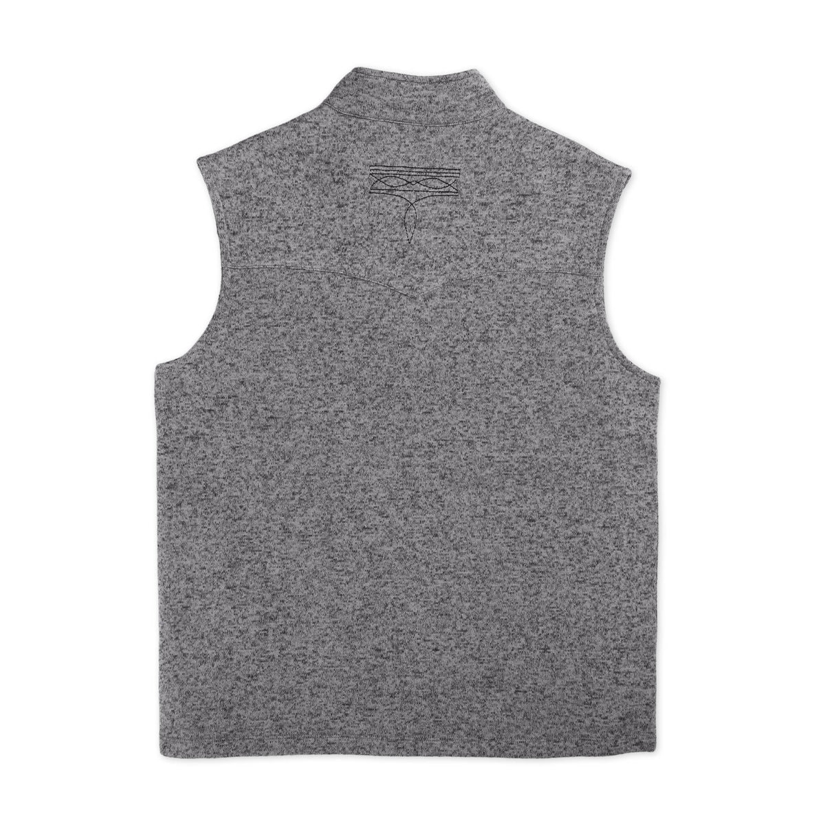 Ciudad Vest - Heather Gray