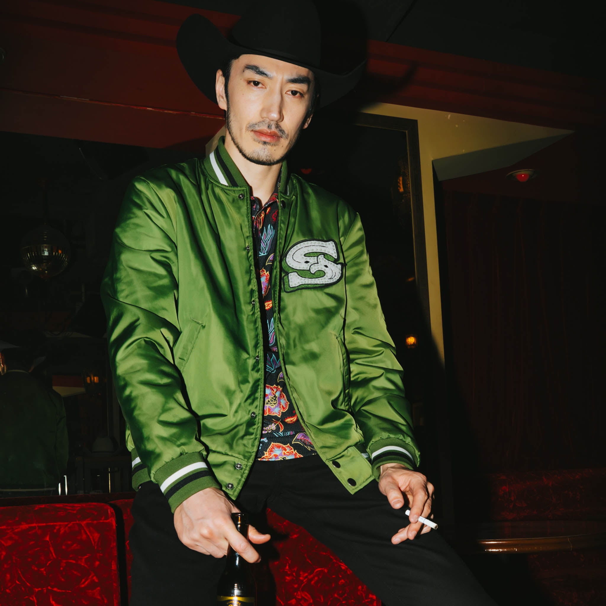 Diver Jacket