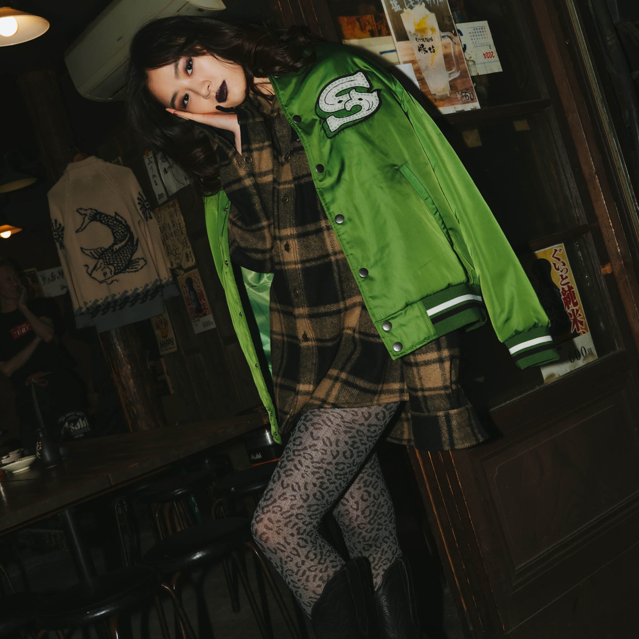 Diver Jacket