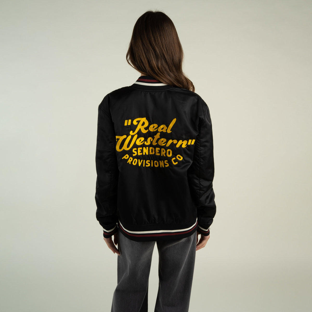 Diver Jacket - Black