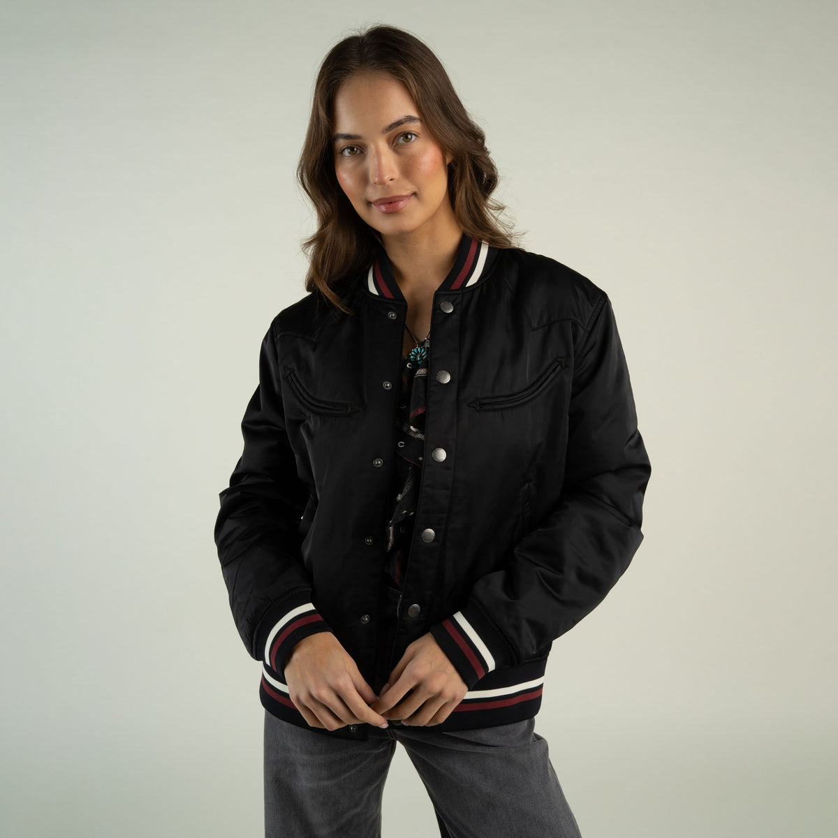 Diver Jacket - Black