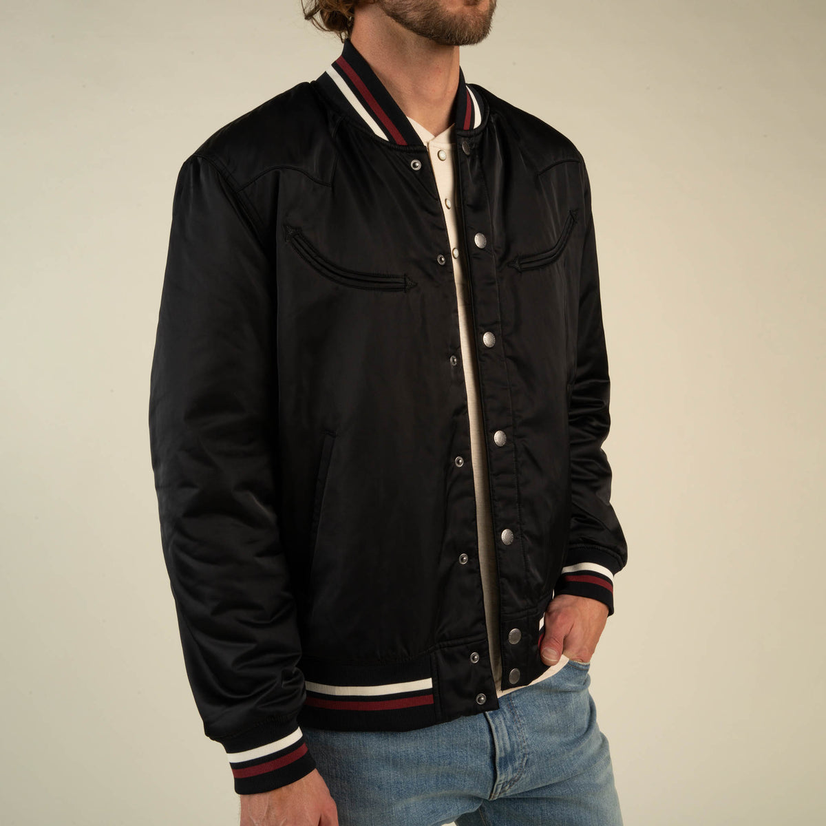 Diver Jacket - Black