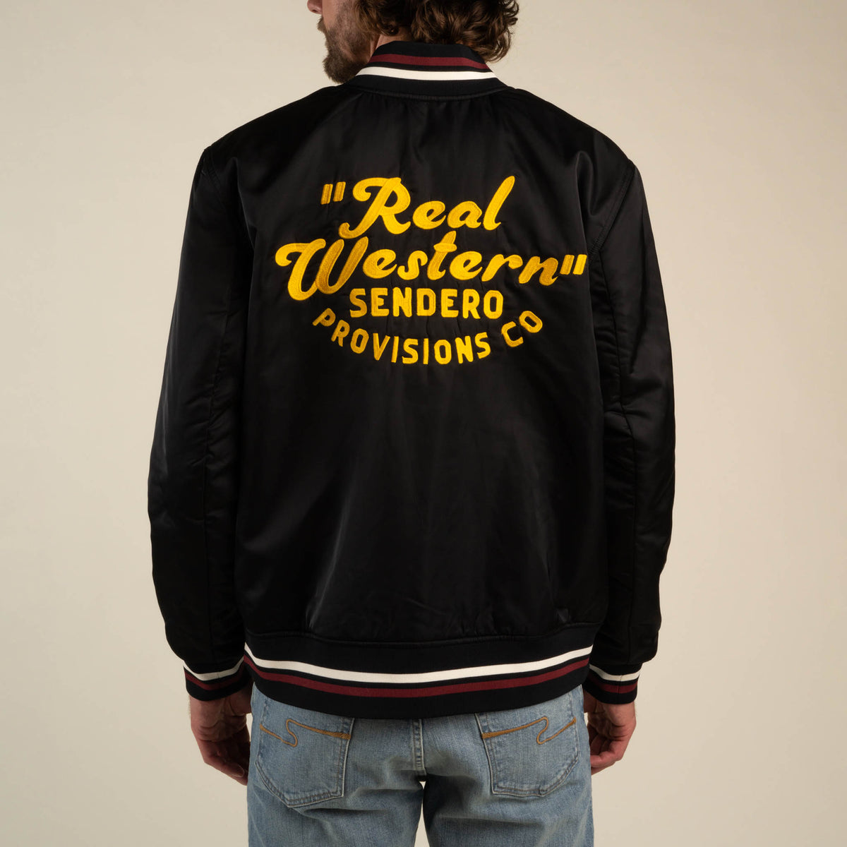 Diver Jacket - Black