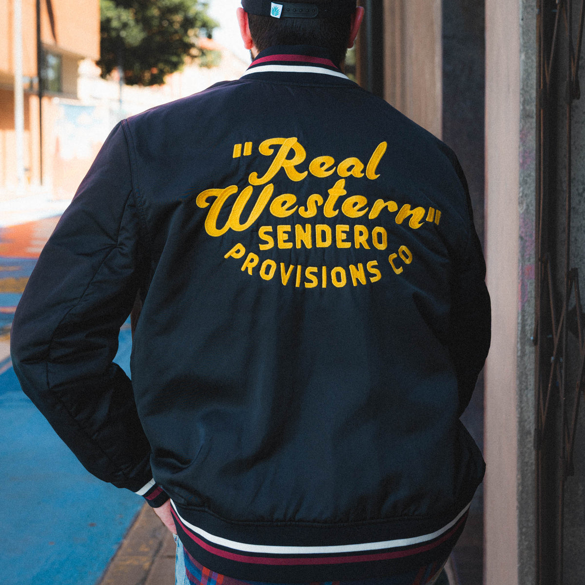 Diver Jacket - Black