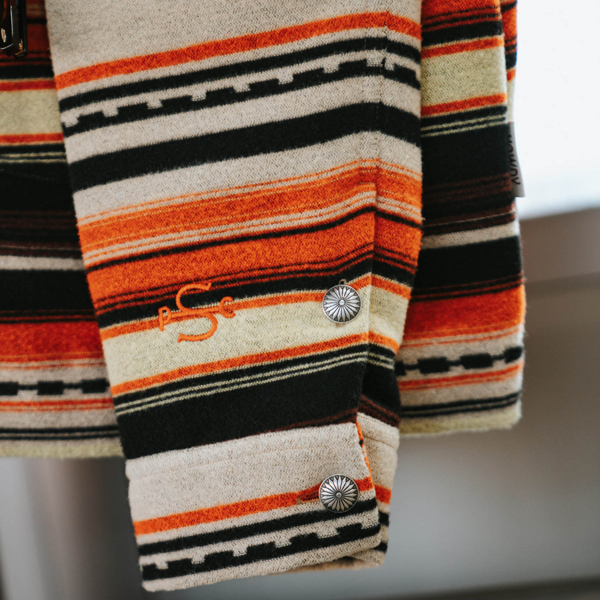 Santa Fe Jacket - Sunset