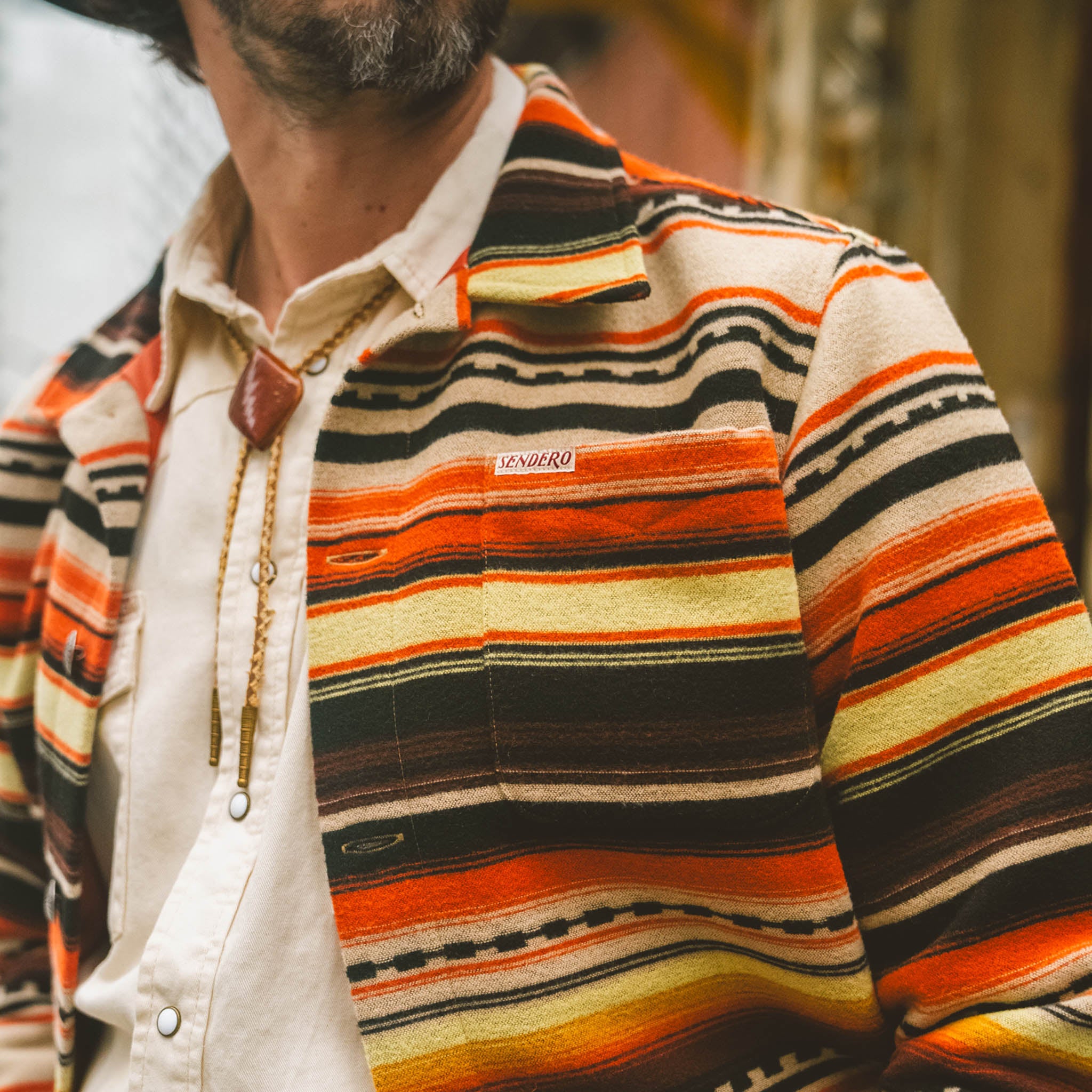 Santa Fe Jacket