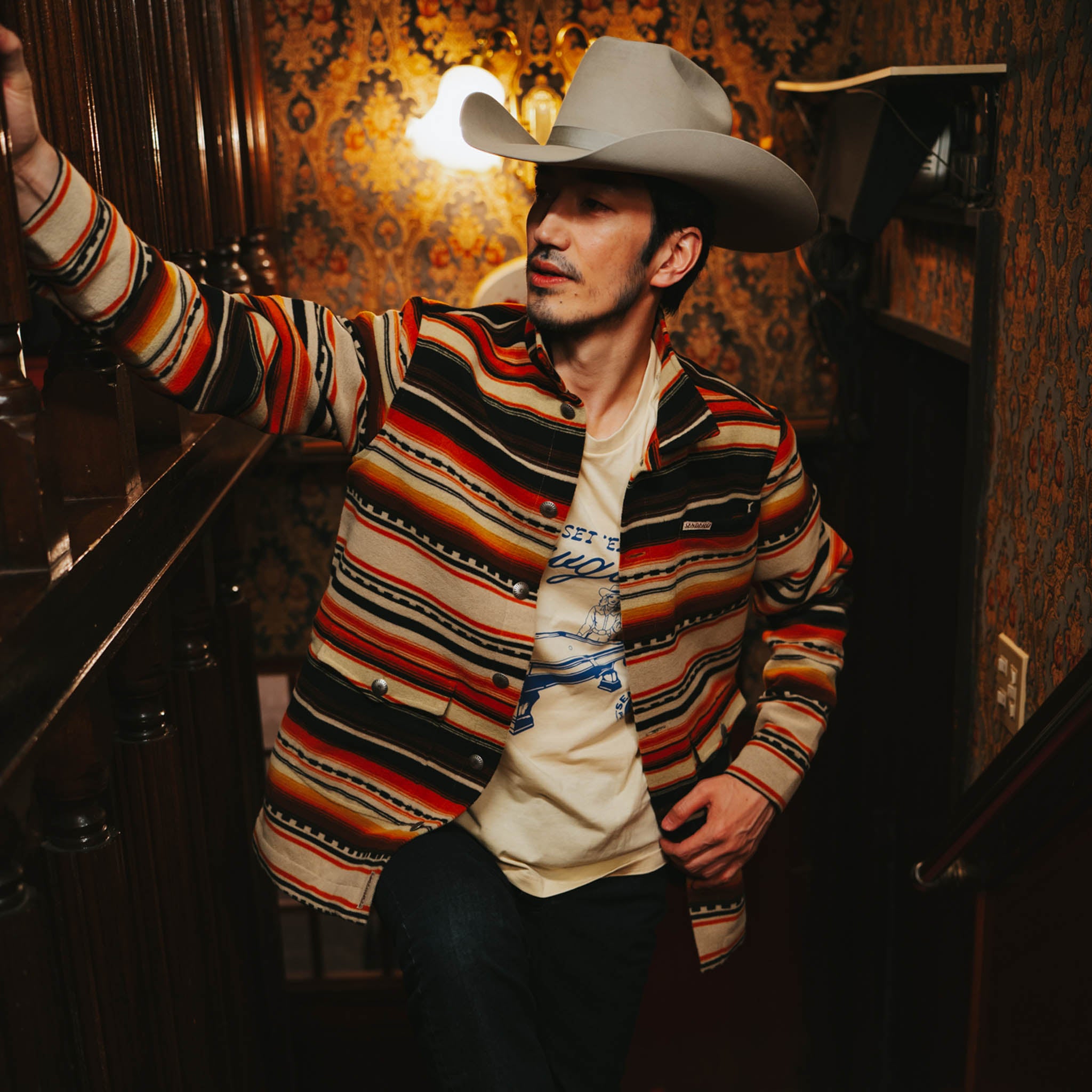 Santa Fe Jacket