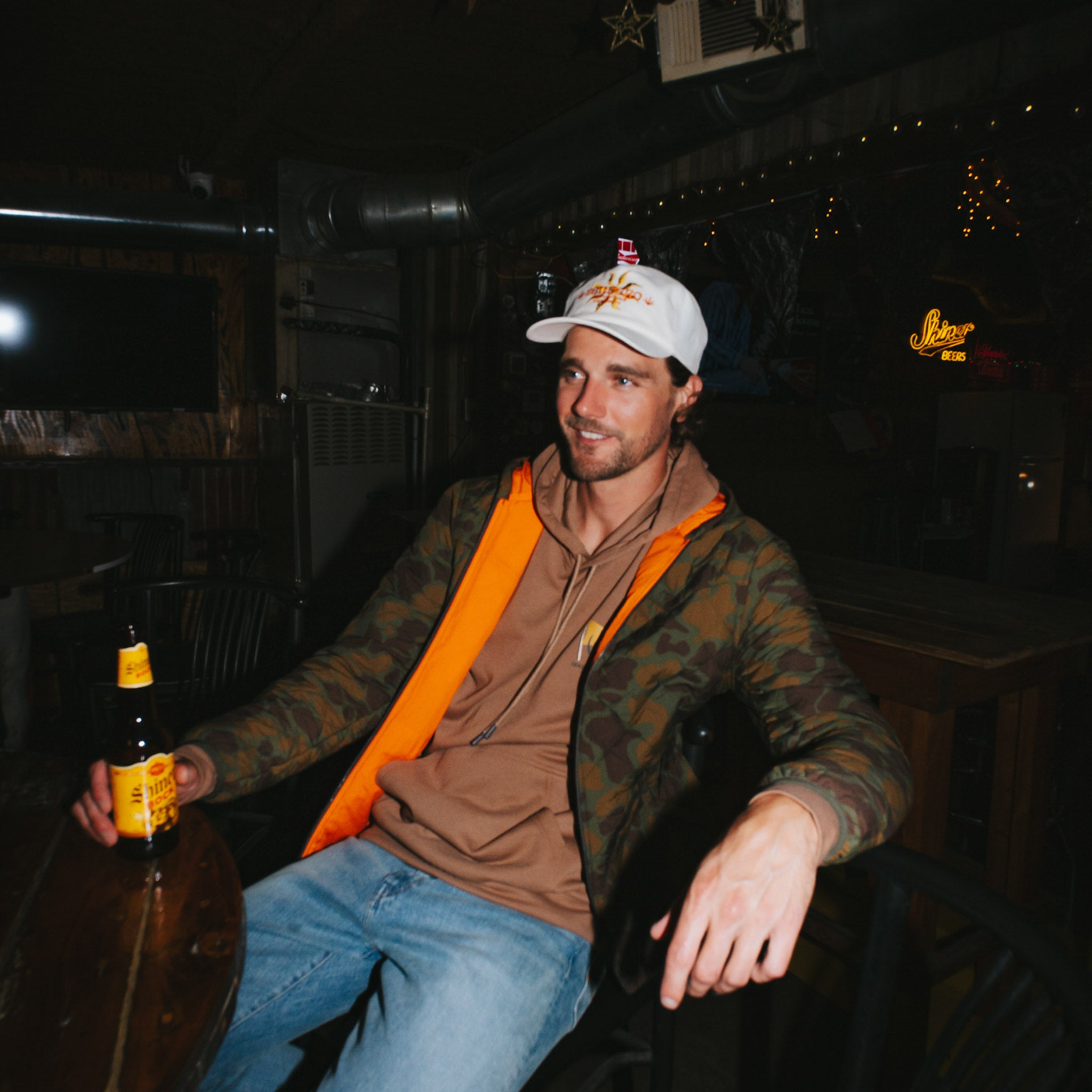 Cloudcroft Hooded Puffer Jacket