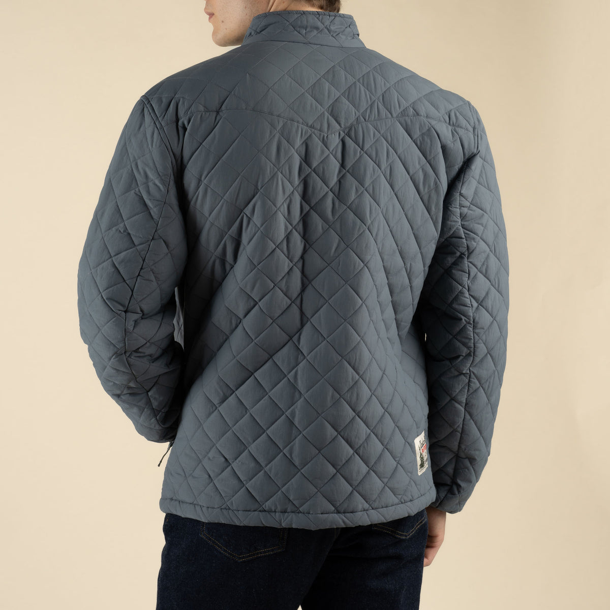 Cloudcroft Puffer Jacket (Men's) - Stormy Weather