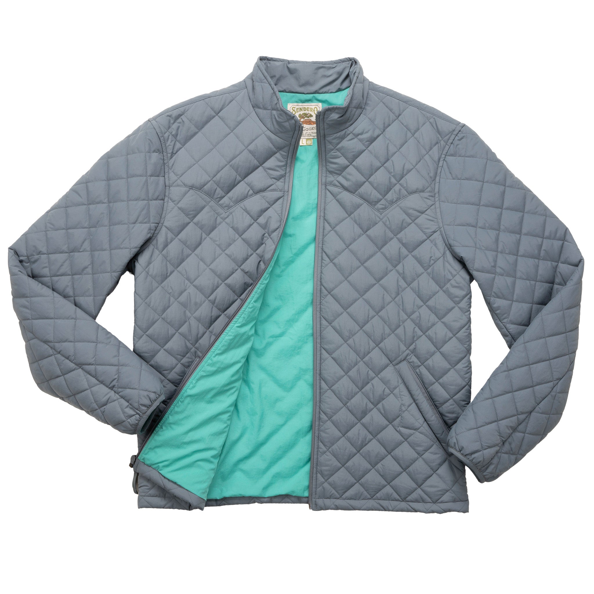 Cloudcroft Puffer Jacket