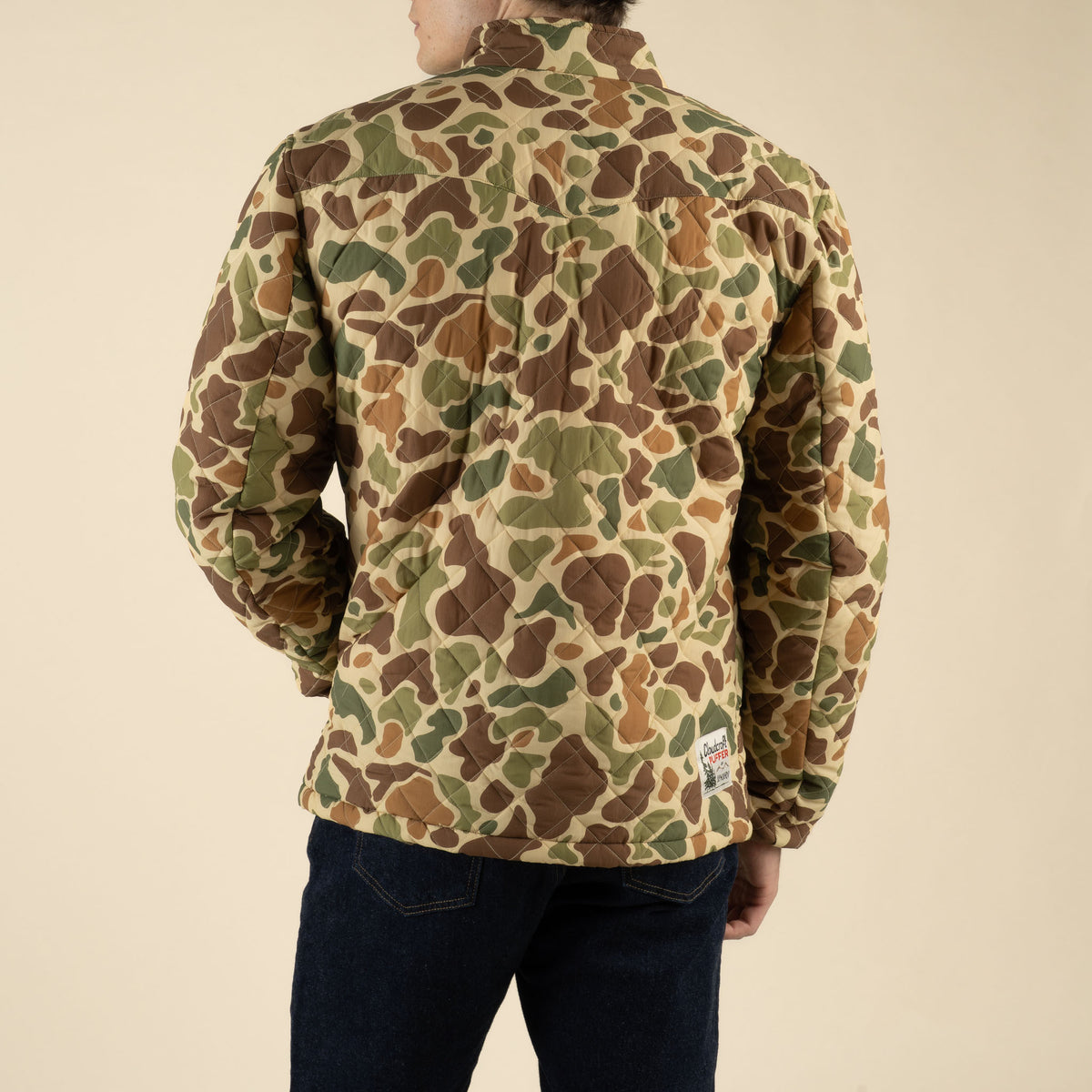Cloudcroft Puffer Jacket (Men's) - Field Camo