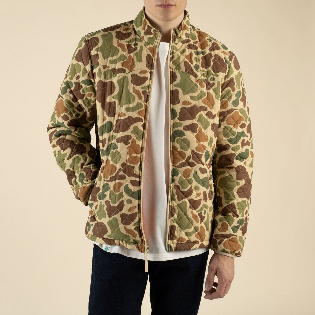 Cloudcroft Puffer Jacket (Men's) - Field Camo