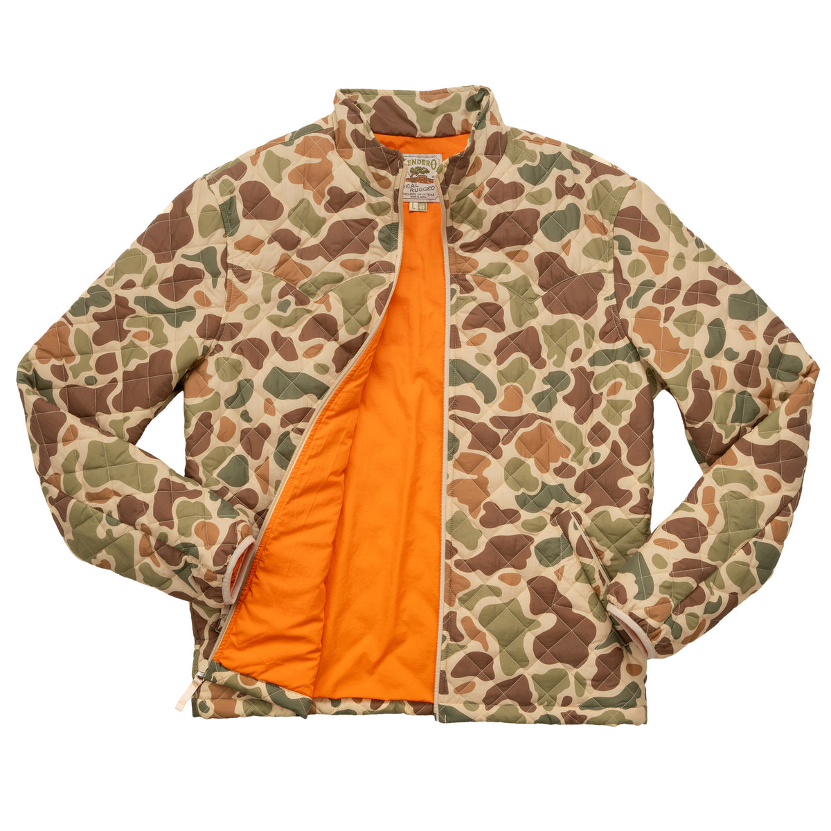 Cloudcroft Puffer Jacket (Men's) - Field Camo