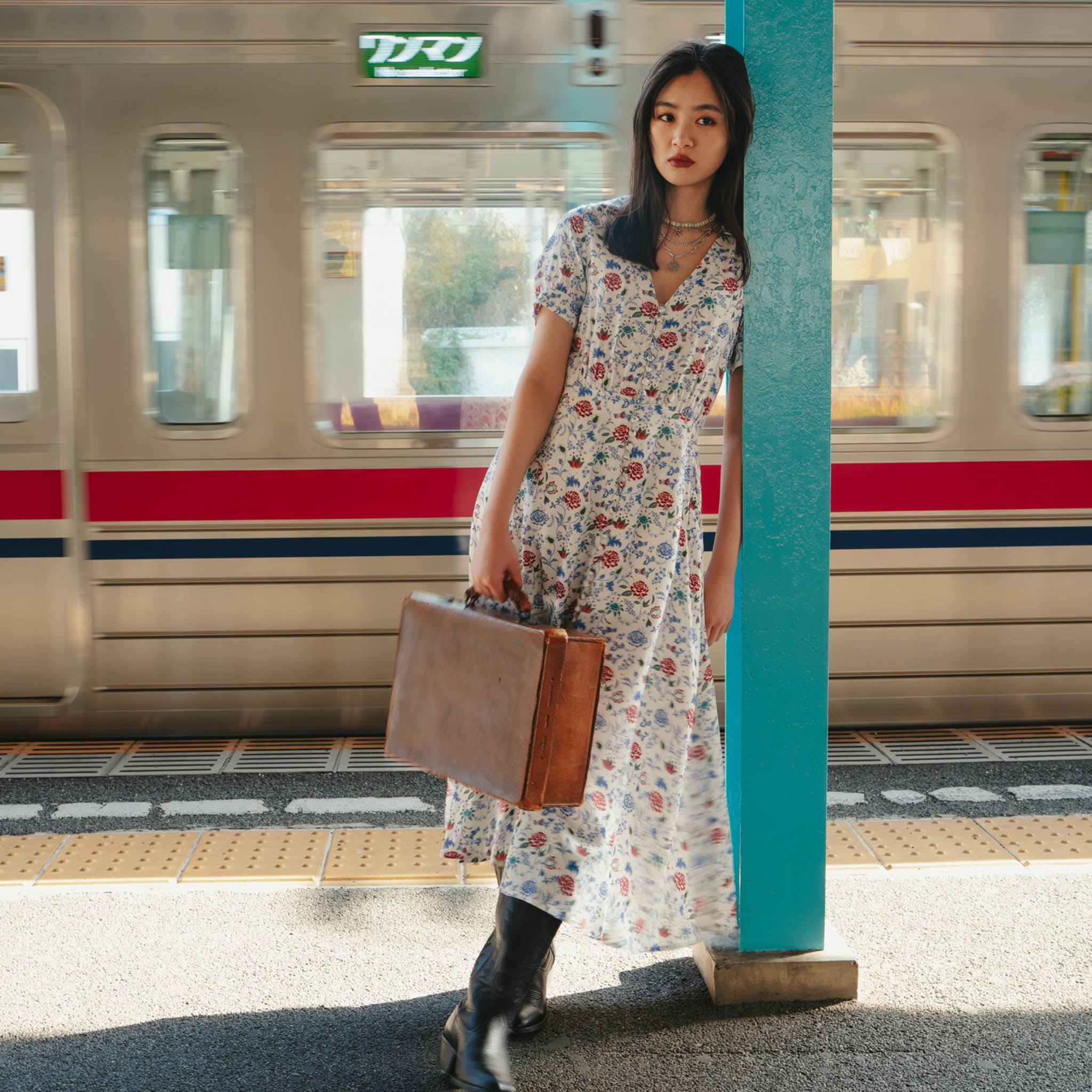 Darcy Dress
