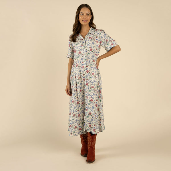 La Dahlia Dress