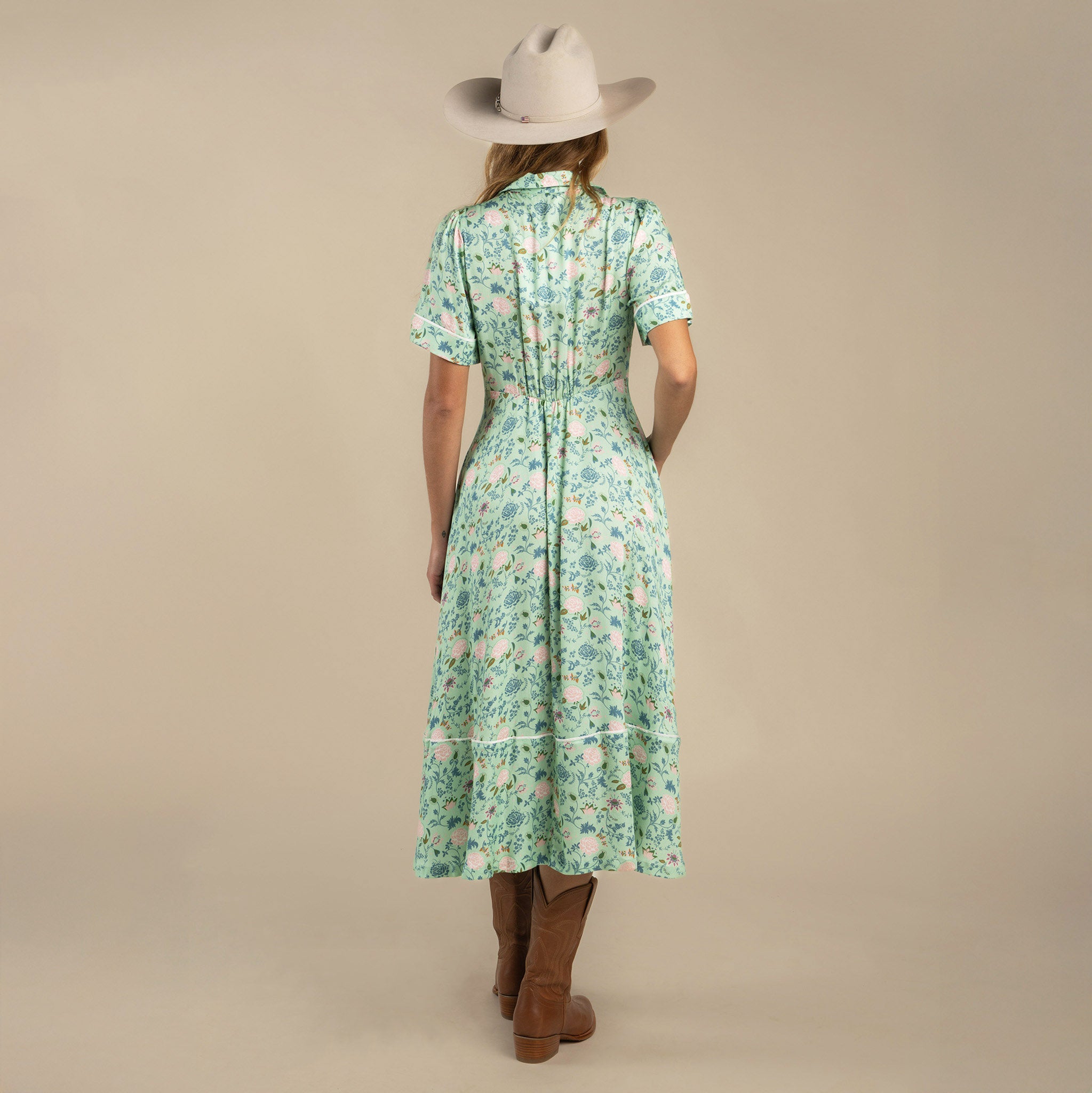 La Dahlia Dress