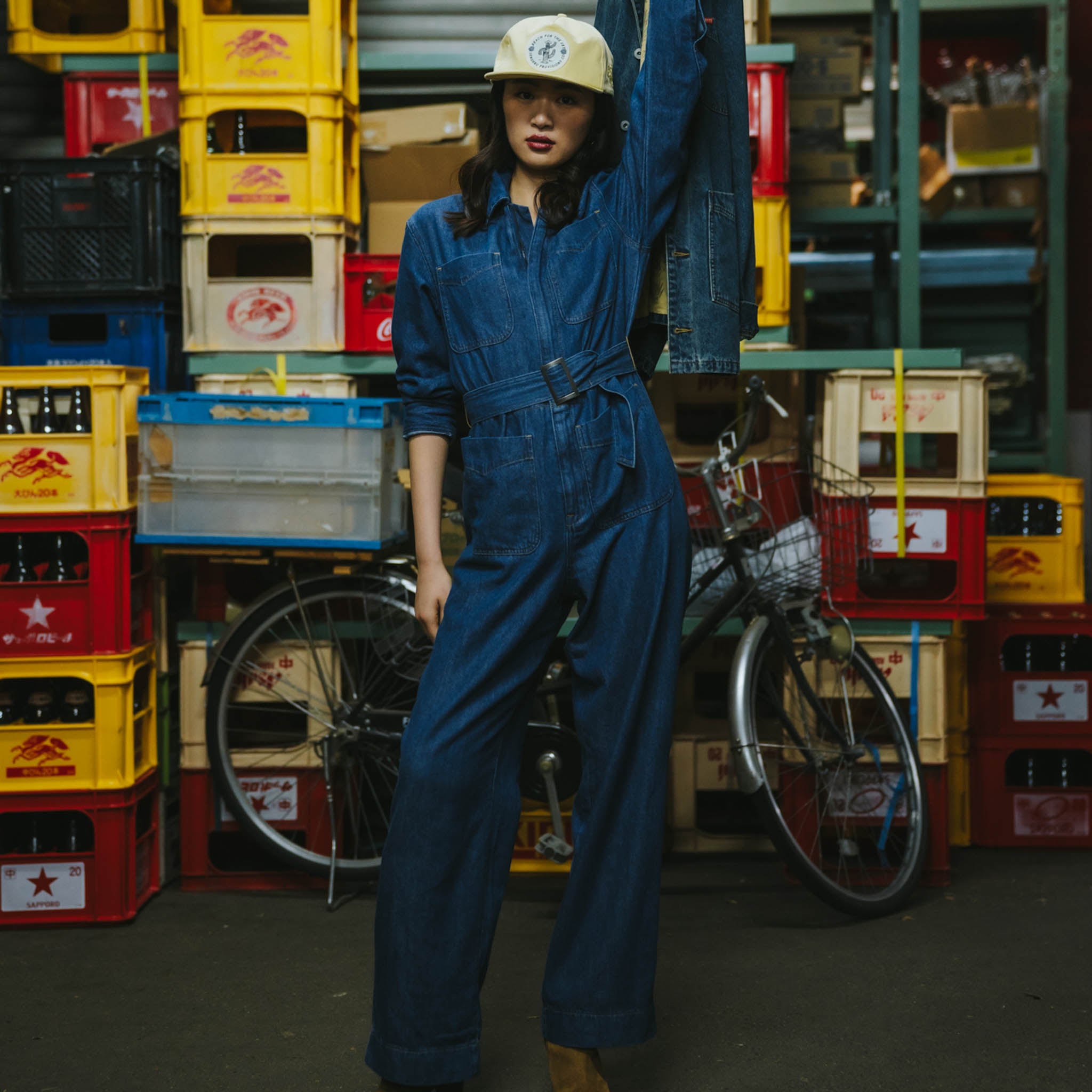 Margot Jumpsuit