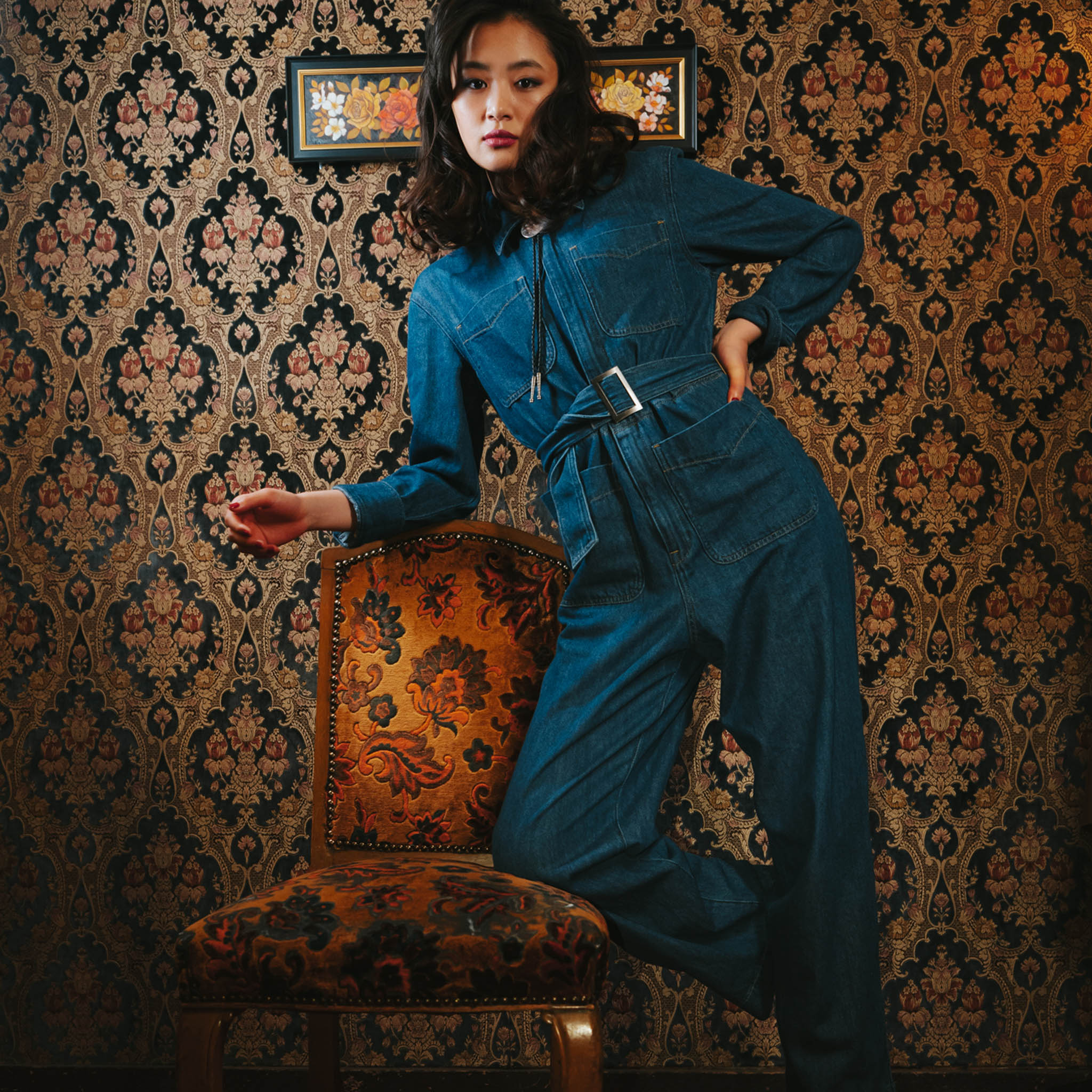 Margot Jumpsuit