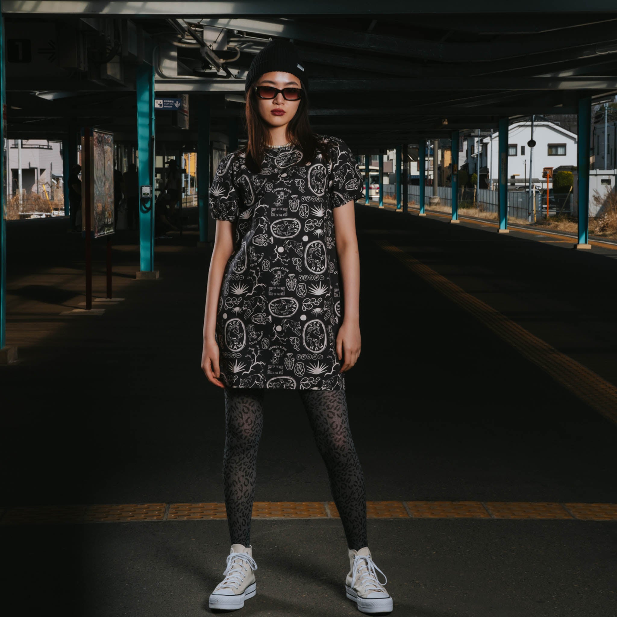 Gabriela Shift Dress