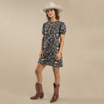 Gabriela Shift Dress