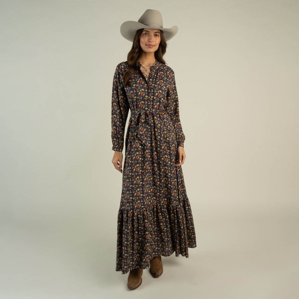 Miradora Dress