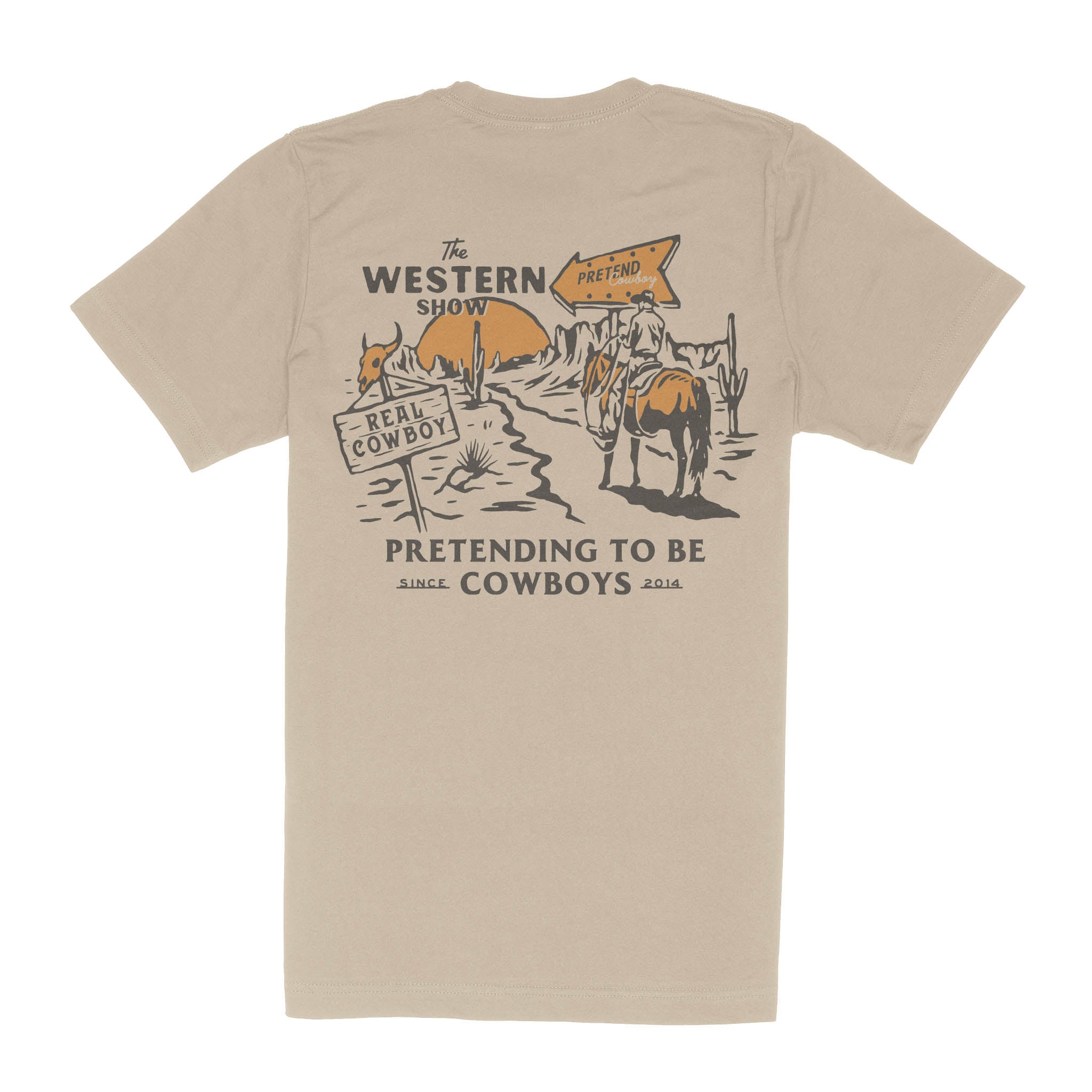 Western Show T-Shirt