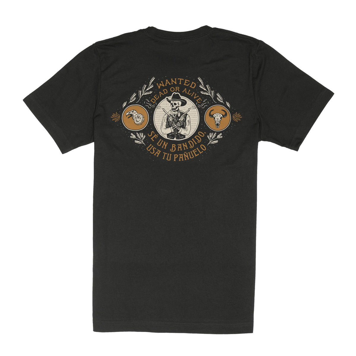 Dead or Alive T-Shirt - Black