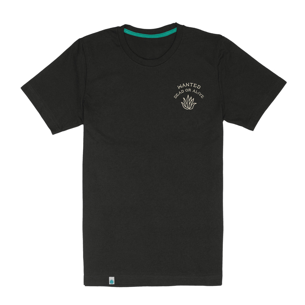 Dead or Alive T-Shirt - Black