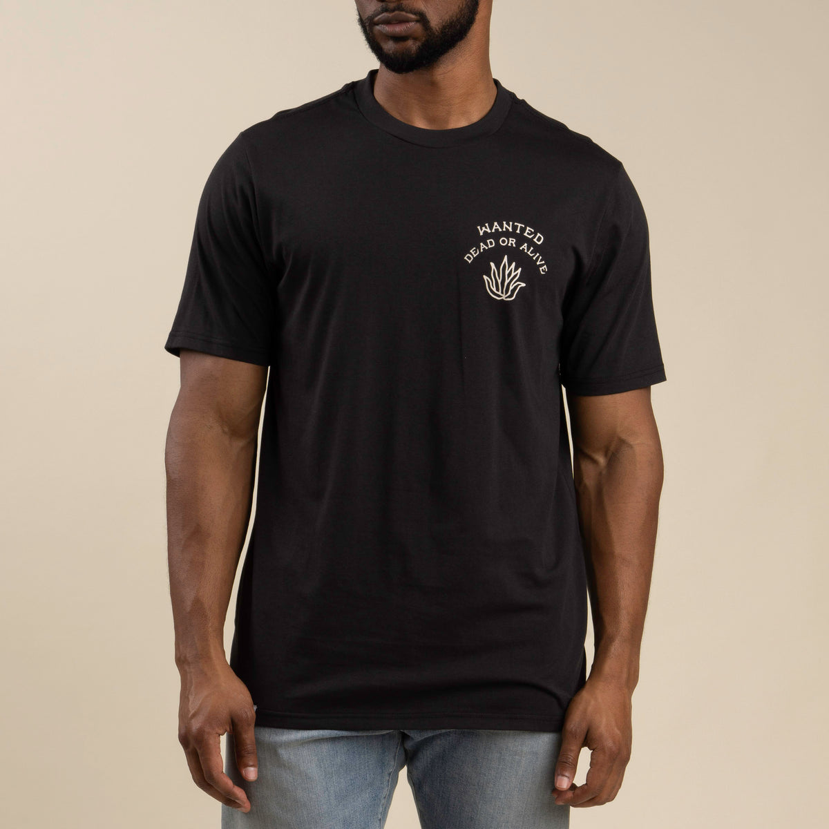 Dead or Alive T-Shirt - Black